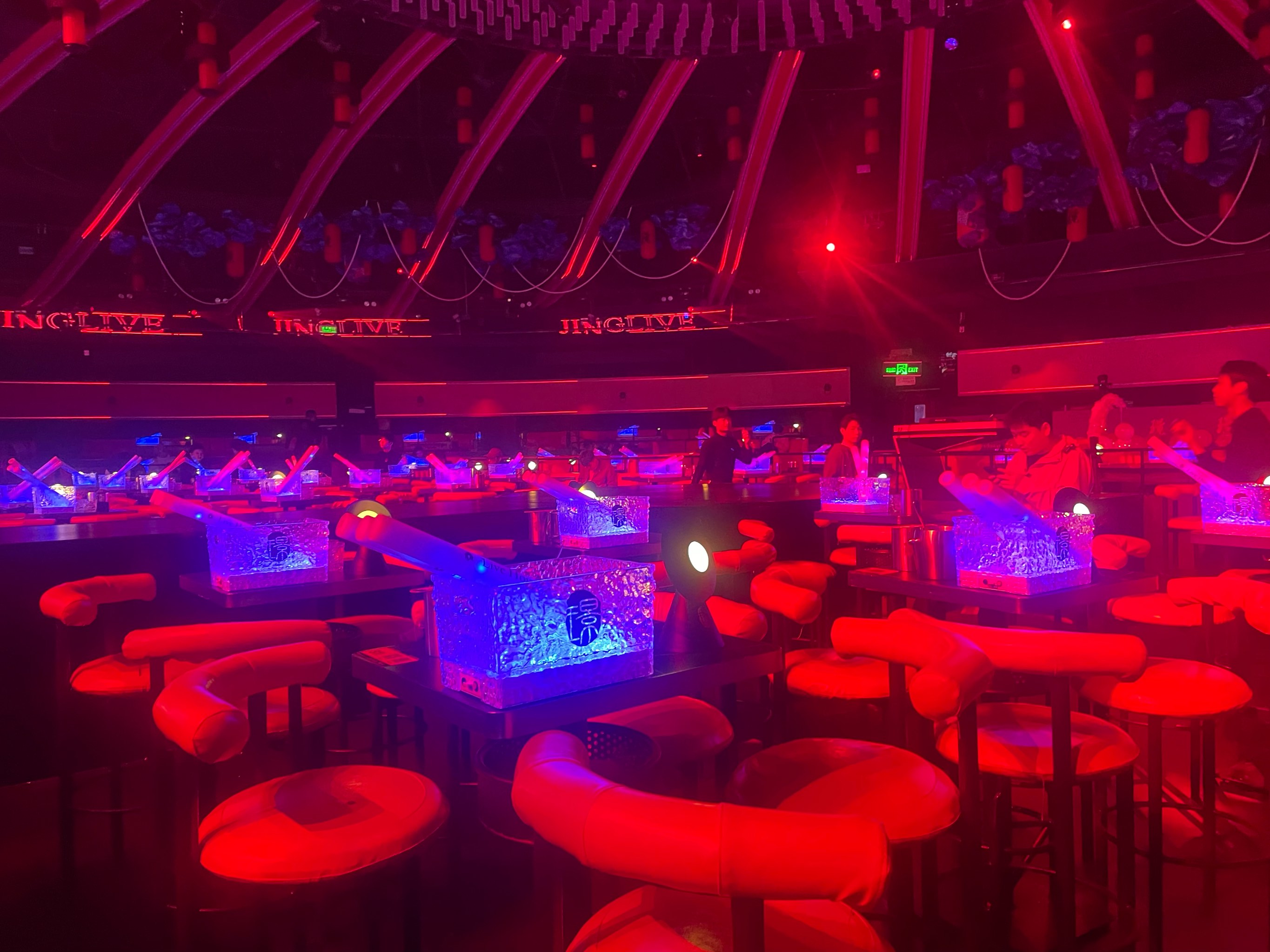 忻州商务ktv划算吗实用指南-定襄县ktv预订